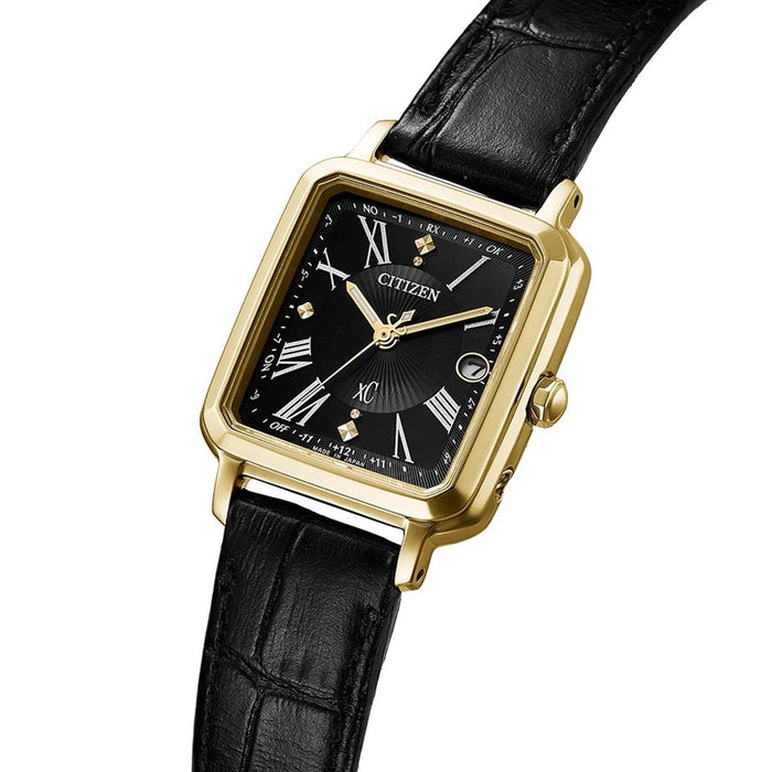 CITIZEN XC　シチズンクロスシー　ES9503-01E