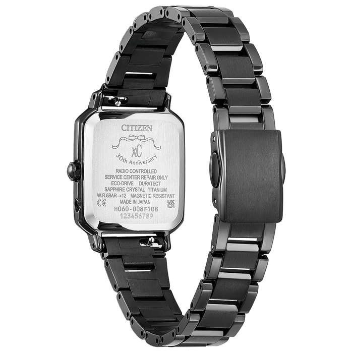 CITIZEN XC　シチズンクロスシー　ES9504-68E　世界限定1400本