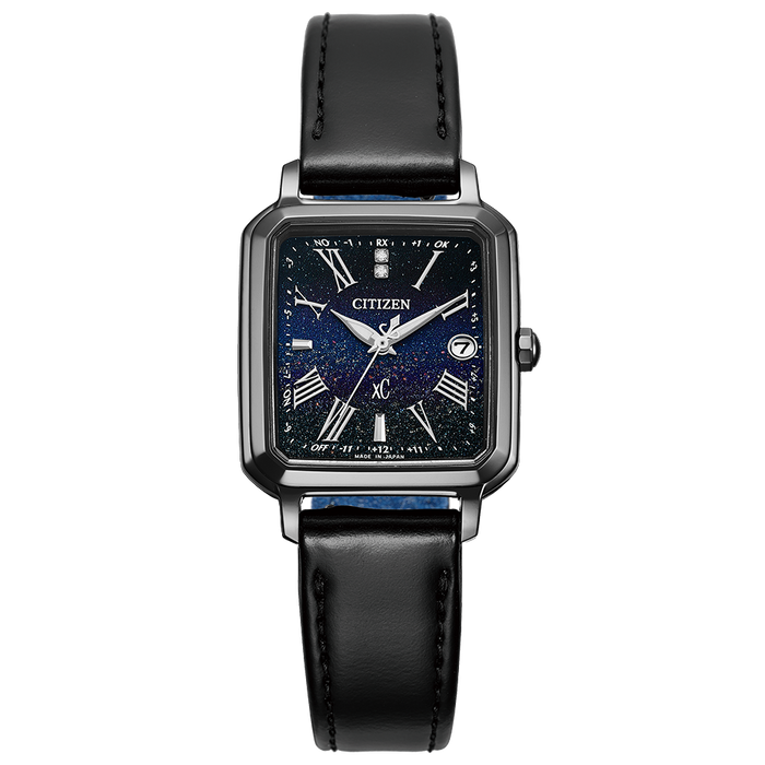 CITIZEN XC　シチズンクロスシー　ES9504-68E　世界限定1400本