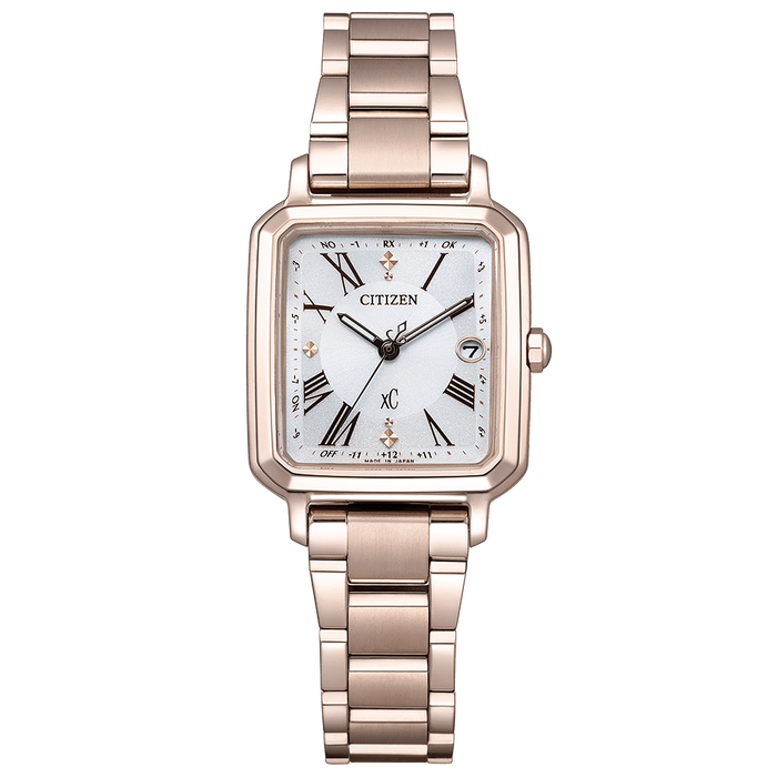 CITIZEN XC　シチズンクロスシー　ES9506-62A
