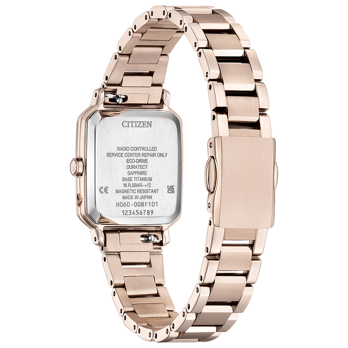 CITIZEN XC　シチズンクロスシー　ES9506-62A