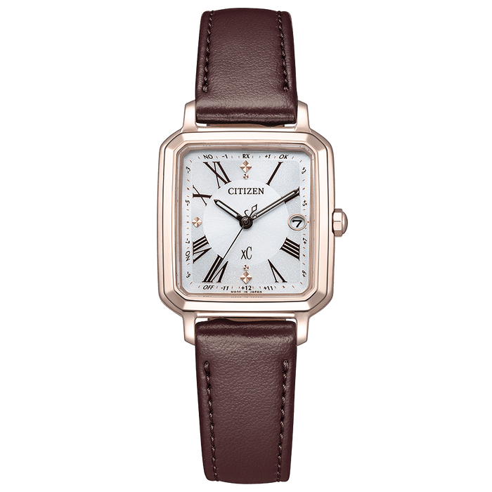 CITIZEN XC　シチズンクロスシー　ES9506-62A