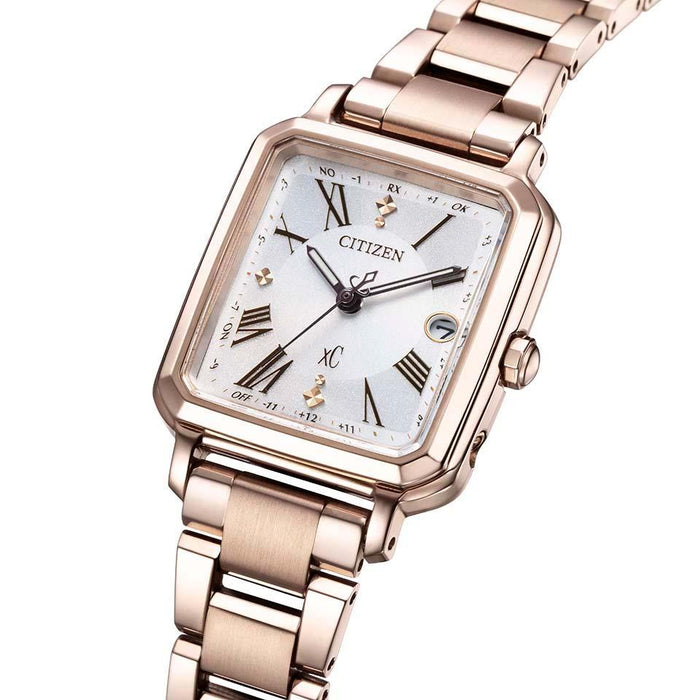 CITIZEN XC　シチズンクロスシー　ES9506-62A
