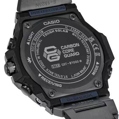 G-SHOCK　ジーショック　GST-B1000BD-2AJF