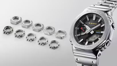 G-SHOCK　ジーショック　GM-B2100SD-1CJF
