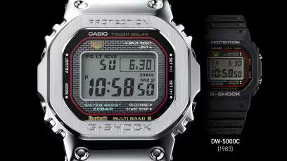 G-SHOCK　ジーショック　GMW-B5000D-1CJF