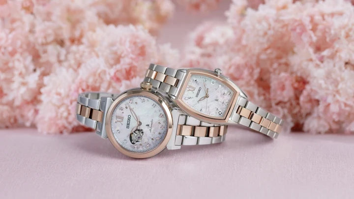 SEIKO　LUKIA　セイコールキア　国内限定500本　SSQW088