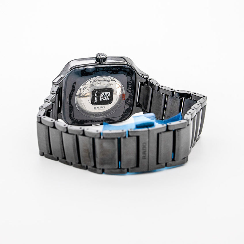 RADO / ラドー TRUE SQUARE AUTOMATIC OPEN HEART R27086162 | ブランド時計通販OKADA ...