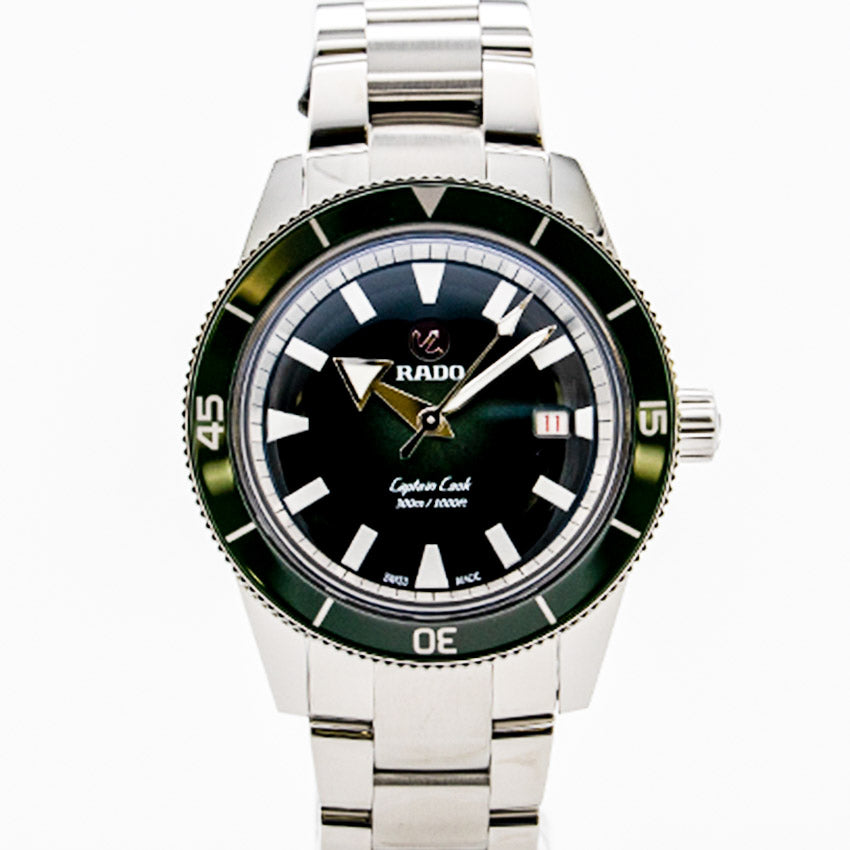 RADO / ラドー CAPTAIN COOK AUTOMATIC R32105318 | ブランド時計通販